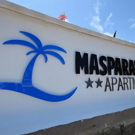 Hotel Masparadise Maspalomas (Gran Canaria)